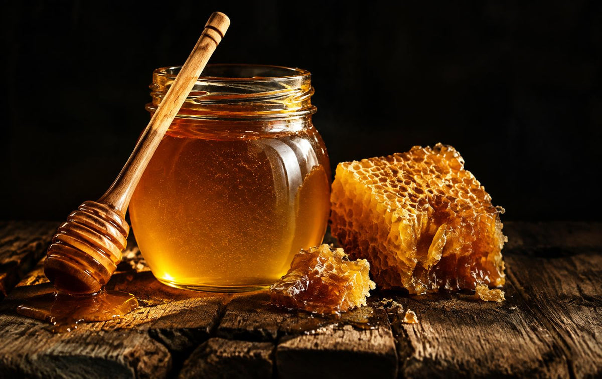 Wildflower honey